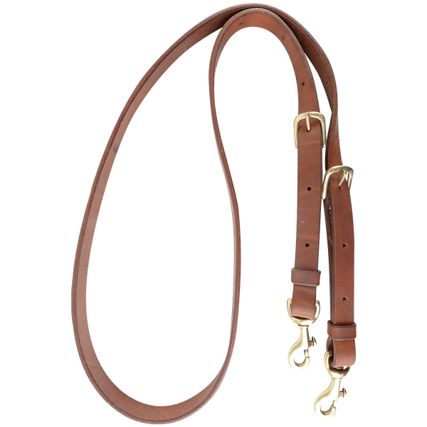 CASHEL ADJUSTABLE FLAT SPEED REINS