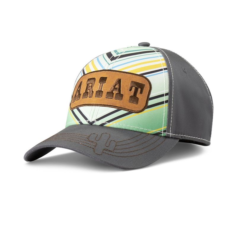 ARIAT SERAPE MULTICOLOR CAP