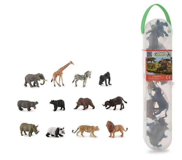 BREYER MINI WILD ANIMALS