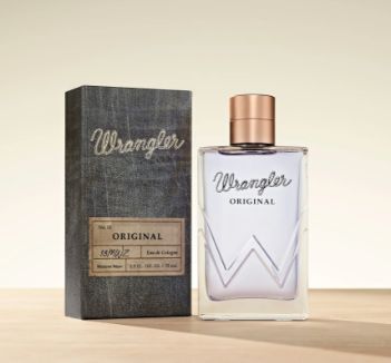 WRANGLER ORIGINAL COLOGNE
