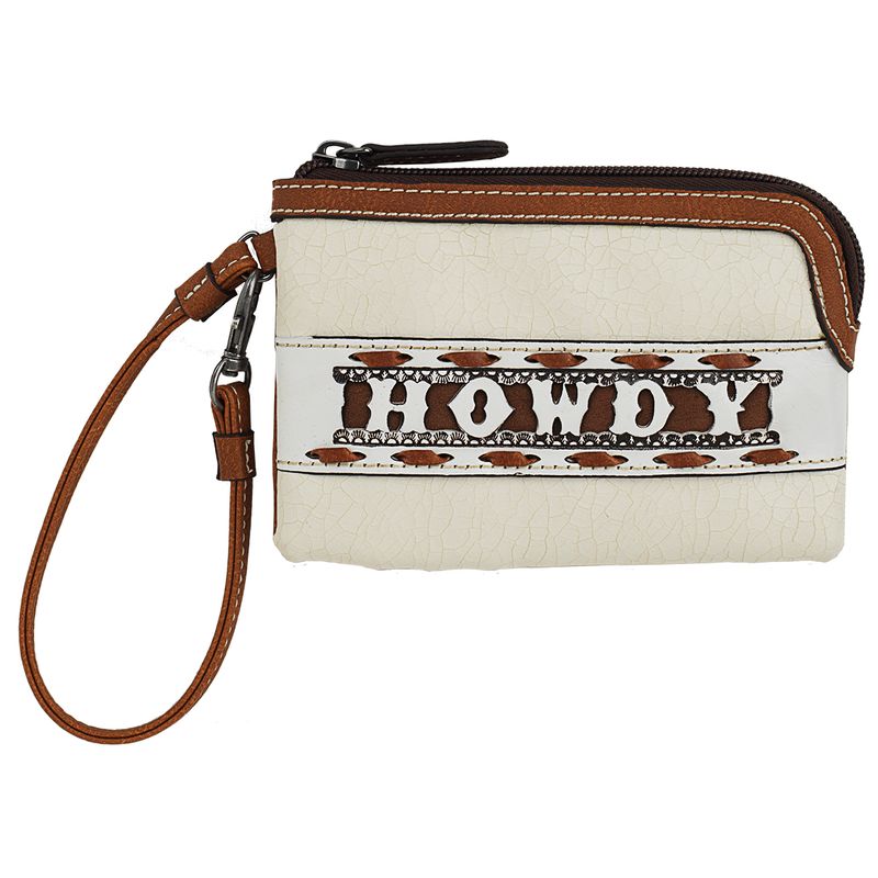 ANGEL RANCH ELLIE HOWDY WRISTLET