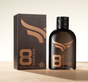 8 SECONDS FURY COLOGNE