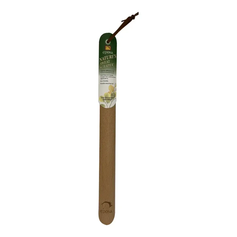 NATURE SWEAT SCRAPER