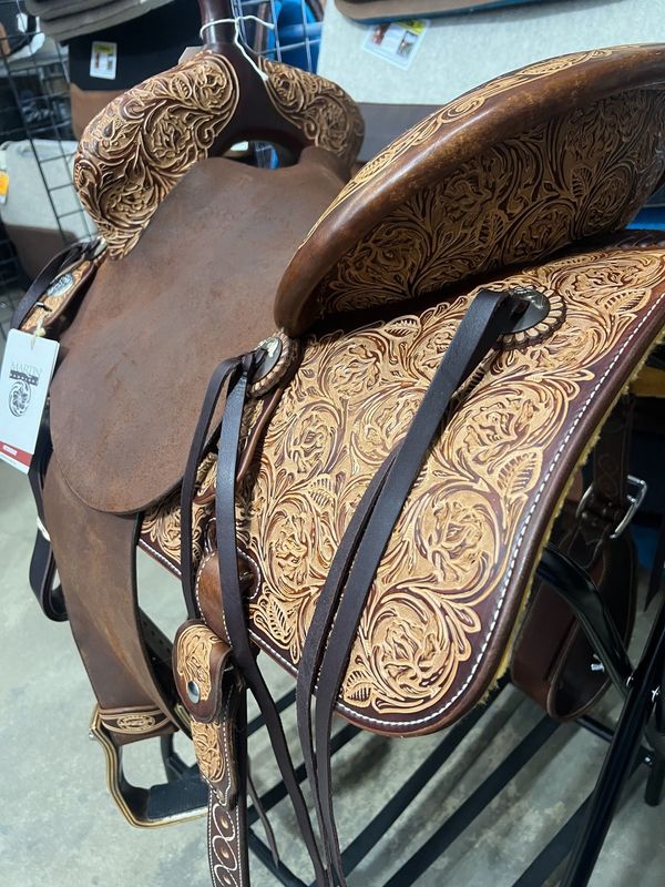 14.5" Martin Stingray 8" Gullet OR813854