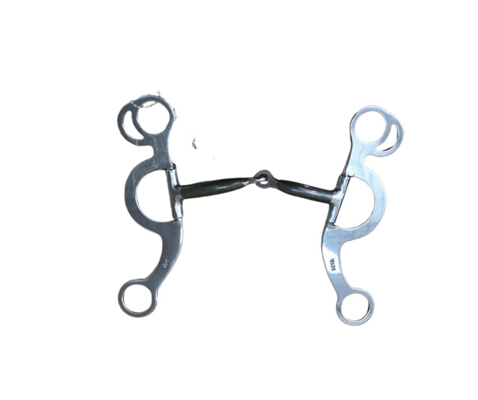 JERRY BEAGLEY ARGENTINE SNAFFLE