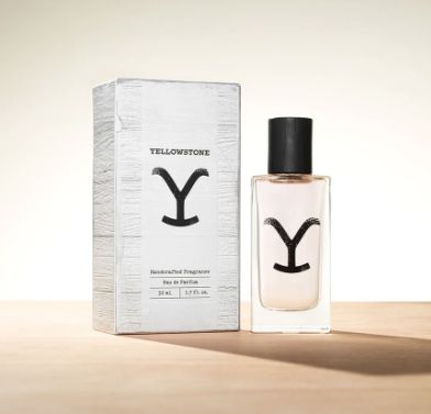 YELLOWSTONE ORGINAL PERFUME