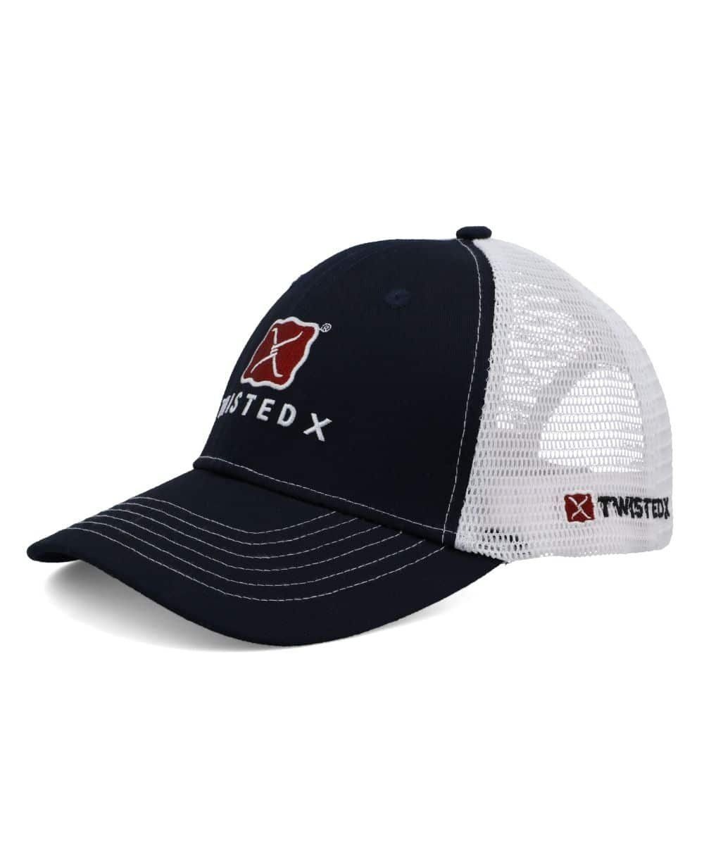 TWISTED X BUCKLE CAP