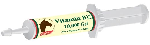 VITAMIN B12 GEL 15 ML.