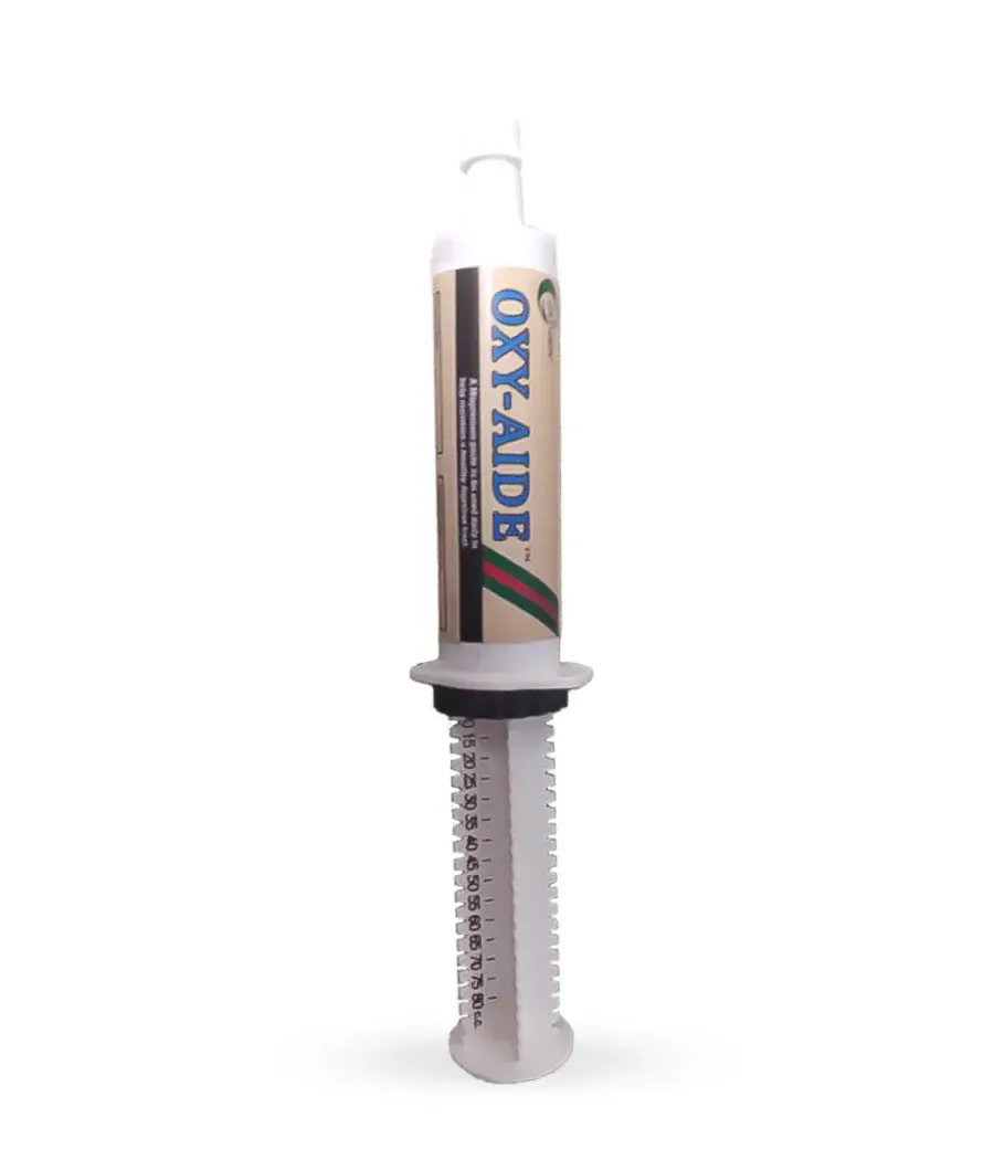 OXY-AIDE 80CC (4 DOSES)