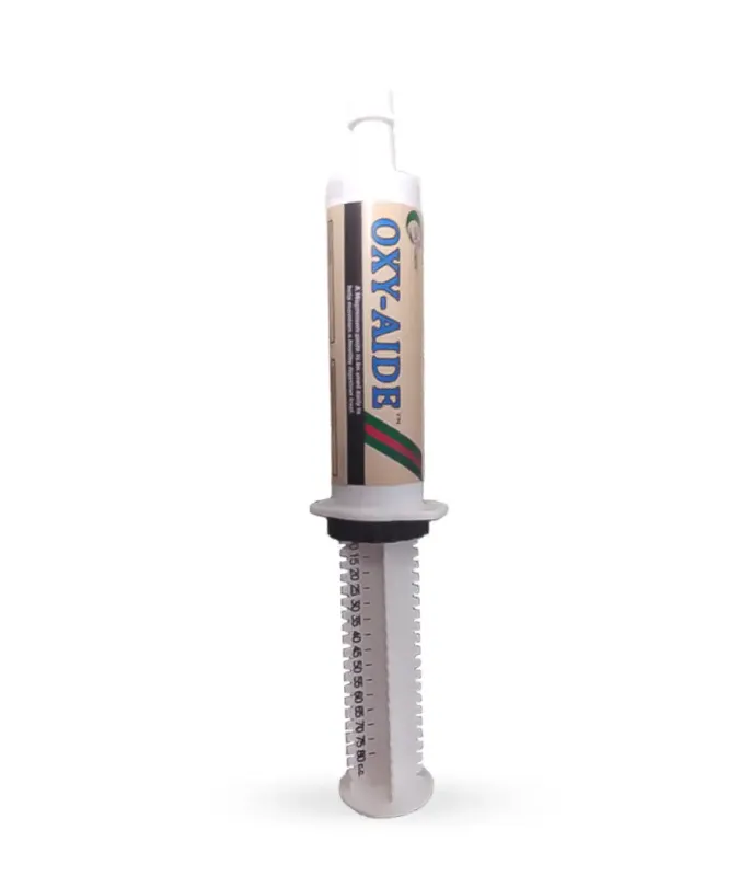 OXY-AIDE 80CC (4 DOSES)