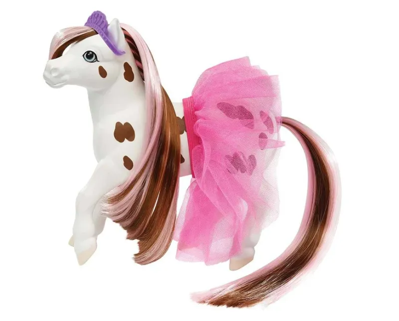BREYER BLOSSOM COLOR CHANGE BALLERINA HORSE