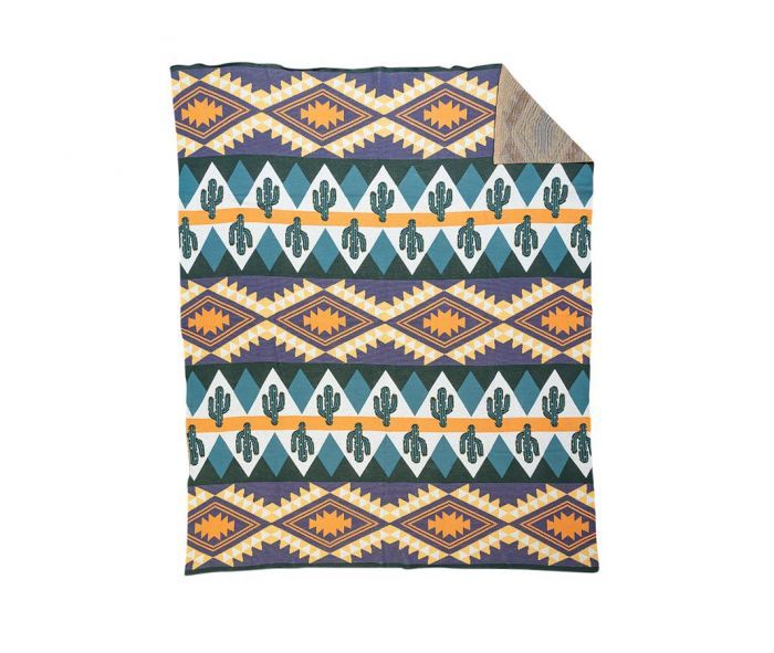 MYRA BAG MOJAVE VALLEY THROW