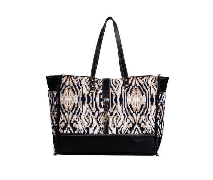 MYRA BAG JENSON BLUFF WEEKENDER BAG