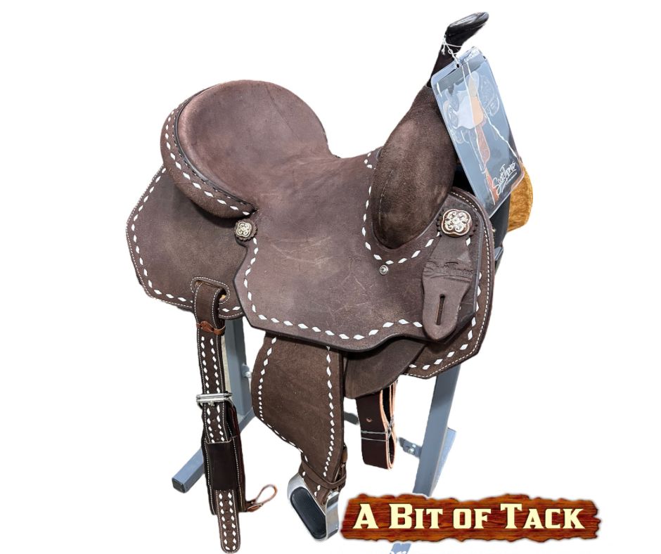 13.5&quot; Scott Thomas Barrel Saddle