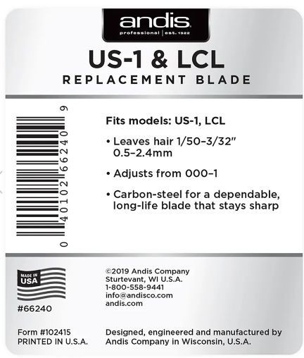 EASY CLIP LI &amp; TACKMATE CLIPPER BLADE SET