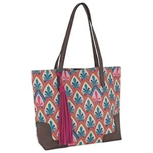 CATCHFLY TOTE PINK