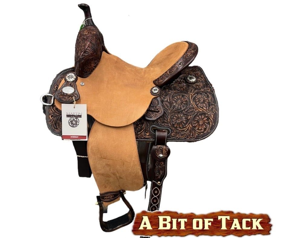 13.5&quot; Martin Stingray 8&quot; Gullet OR856806