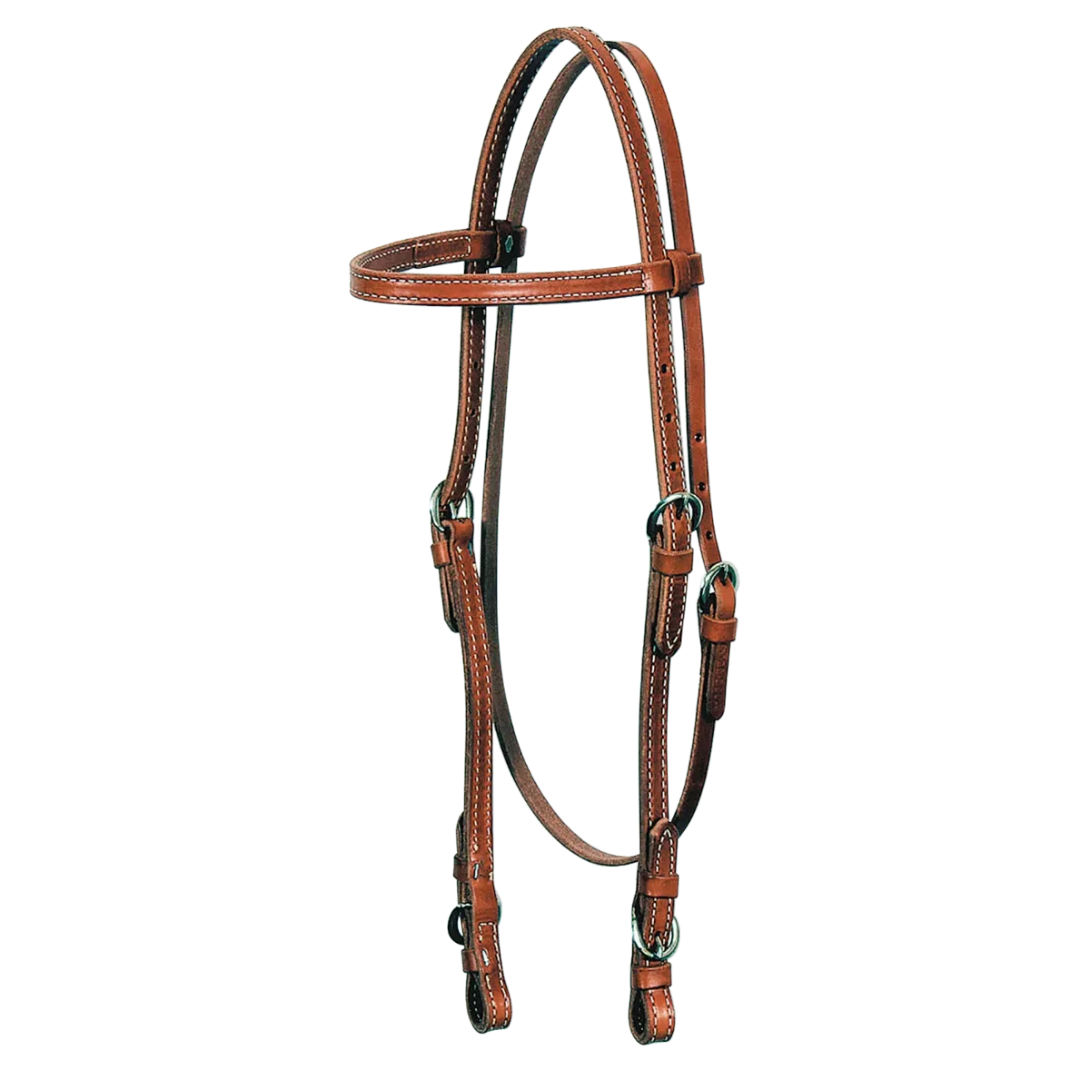 CIRCLE Y CLASSIC QUICK CHANGE BROWBAND HEADSTALL