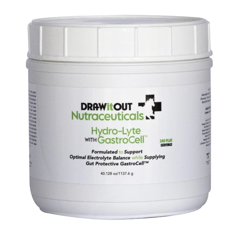 DRAW IT OUT HYDRO-LYTE® WITH GASTROCELL®
