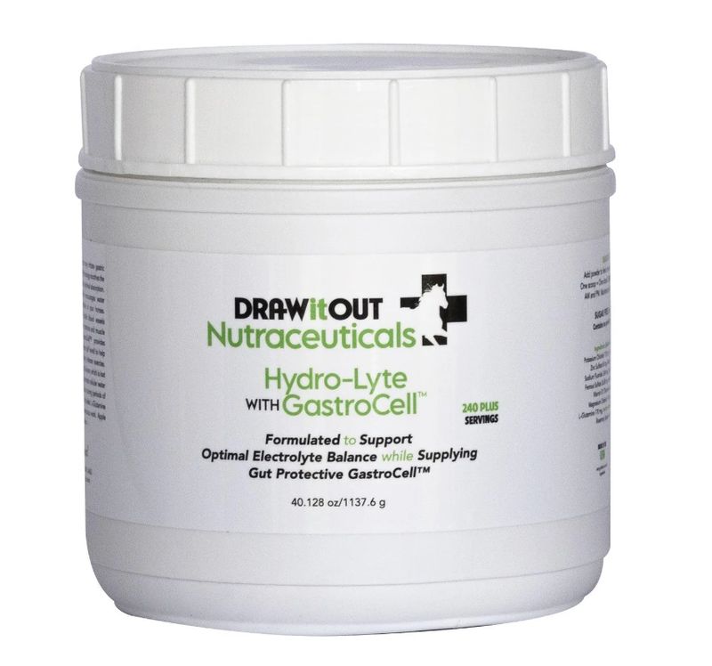 DRAW IT OUT HYDRO-LYTE® WITH GASTROCELL®