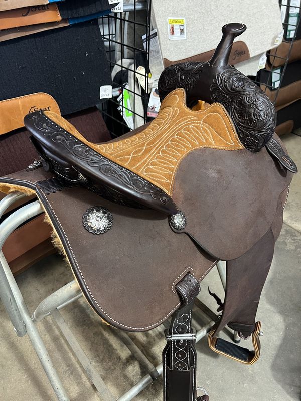14.5" Martin Fearless 7" Gullet OR853415