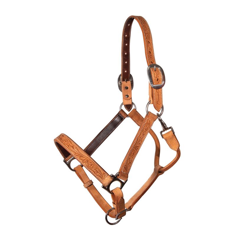 PROFESSIONAL CHOICE FLORAL ROUGHOUT HALTER
