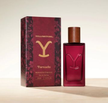 YELLOWSTONE TORNADO PERFUME
