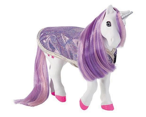 BREYER LUNA BATHTIME UNICORN