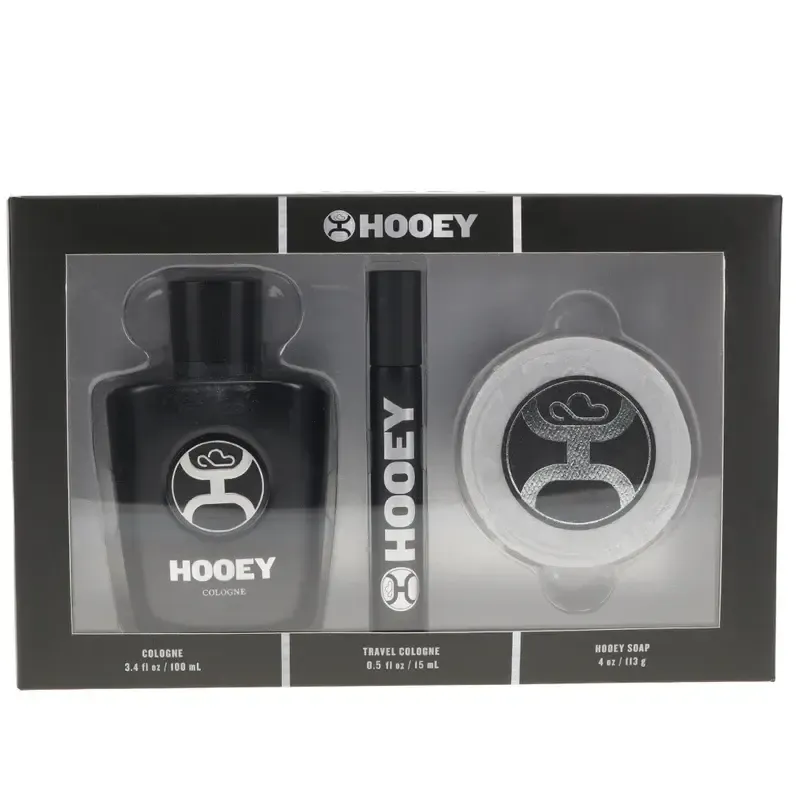 HOOEY COLOGNE GIFT SET