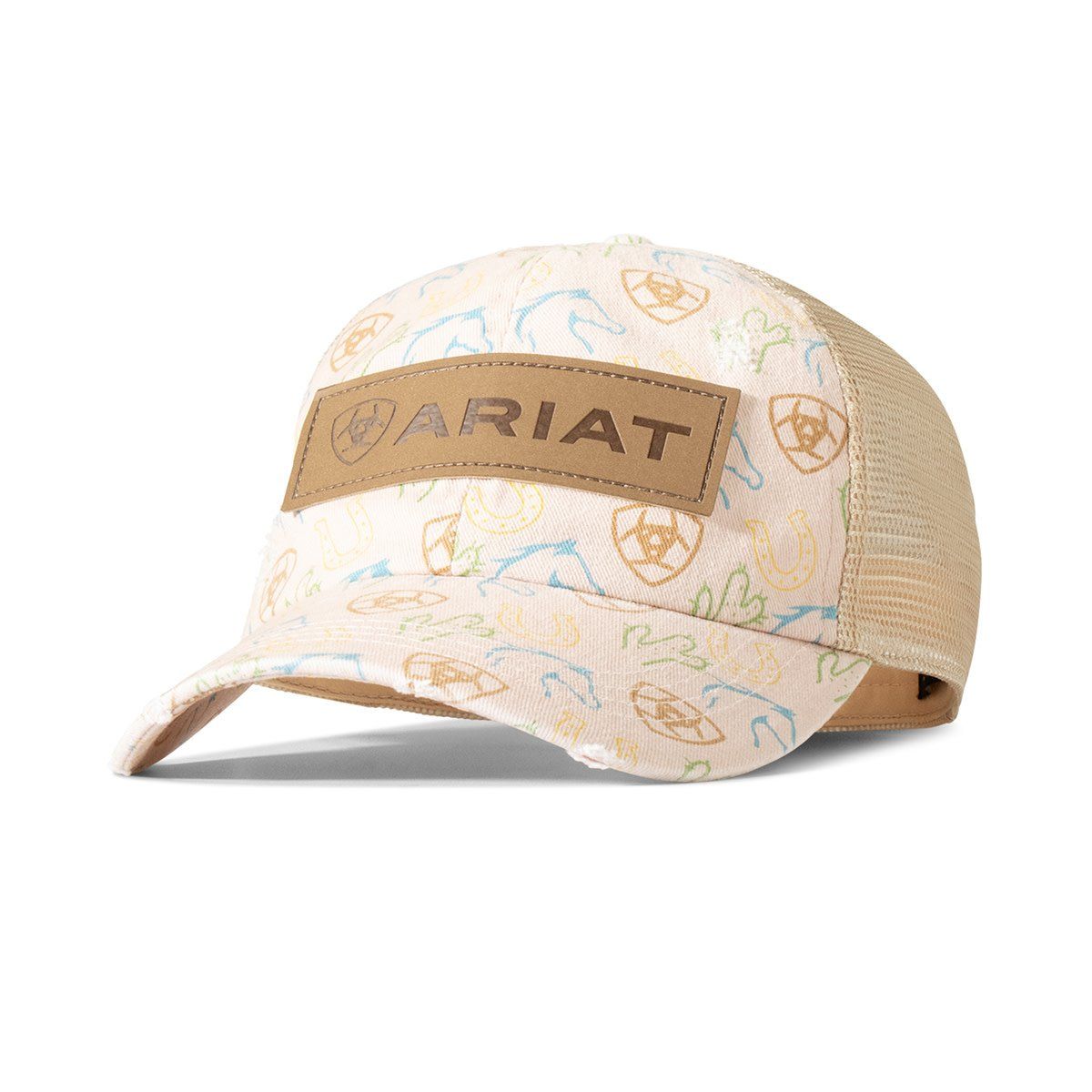 ARIAT PONY FLO CAP