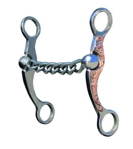 PROFESSIONAL CHOICE STOCKMAN 6&quot; COPPER SHANK - CHAIN