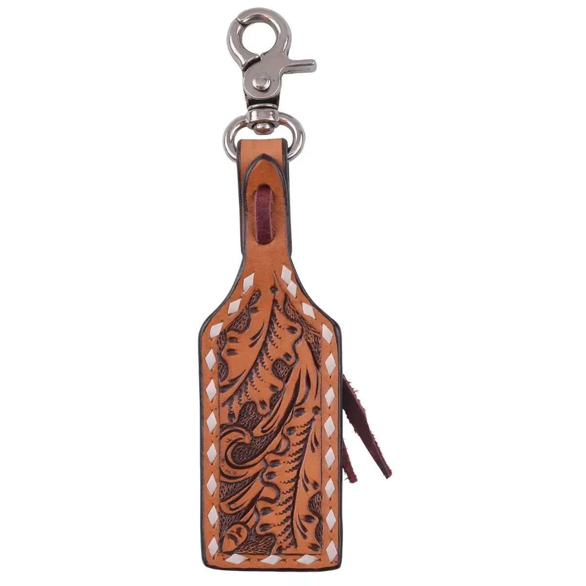 CIRCLE Y CLASSIC ACORN SADDLE CHARM