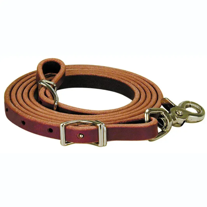 CIRCLE Y PONY LATIGO ROPING REIN
