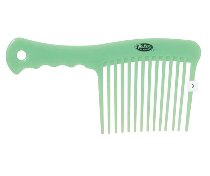 WEAVER LEATHER COMB (ASSORTED COLORS)