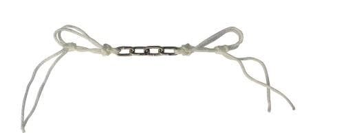 PROFESSIONAL CHOICE CHAIN &amp; ROPE CURB STRAP
