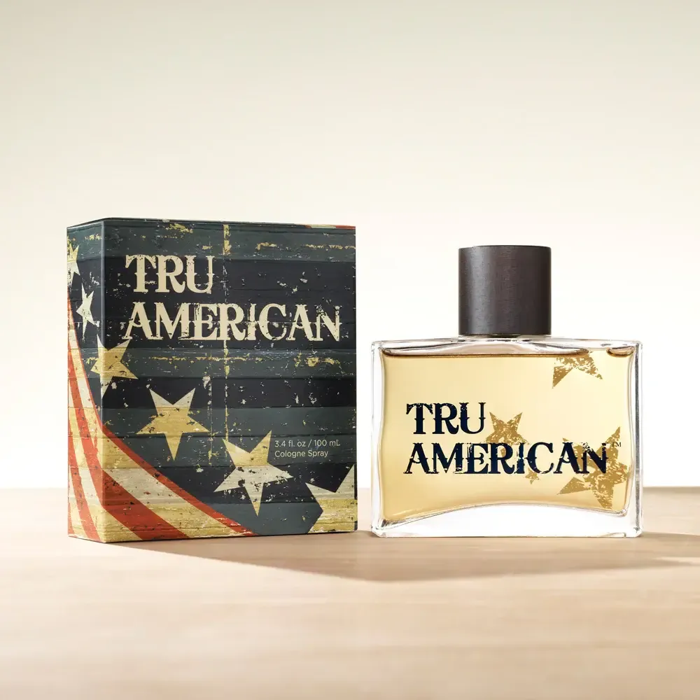 TRU AMERICAN COLOGNE