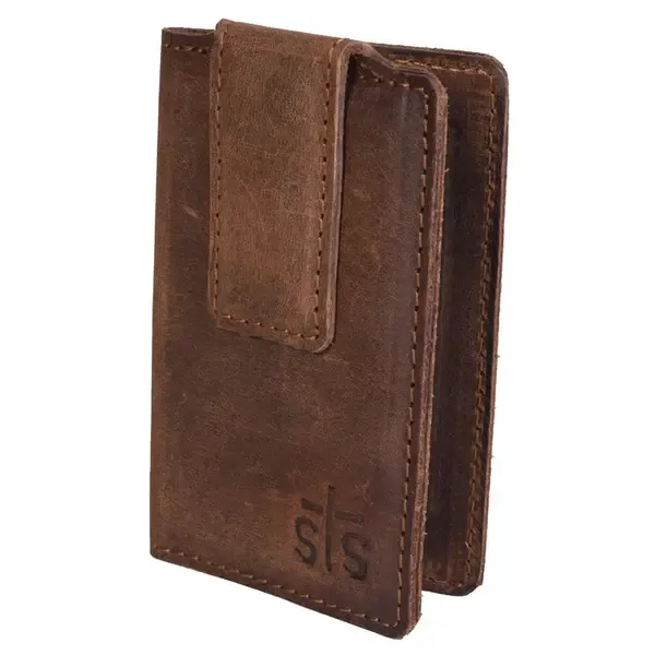 STS FOREMAN MONEY CLIP
