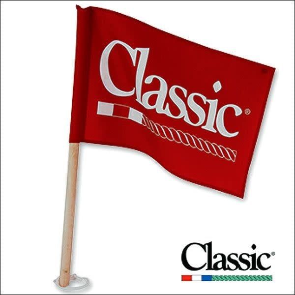 CLASSIC EQUINE JUDGES FLAG