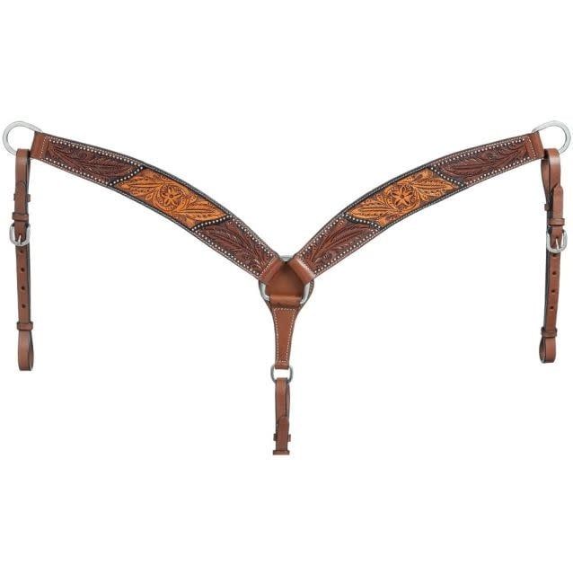 TOUGH 1 ROYAL KING COW PUNCHER BREASTCOLLAR