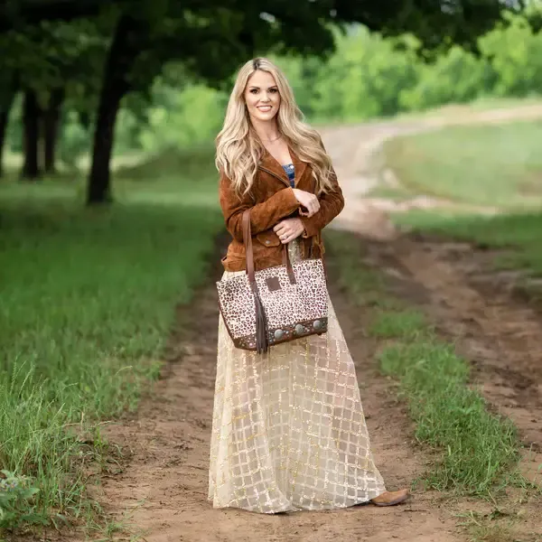STS GREAT PLAINS CLASSIC TOTE