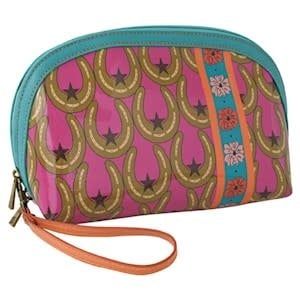 CATCHFLY DOME COSMETIC HORSESHOE PINK