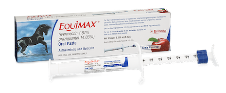 EQUIMAX PASTE