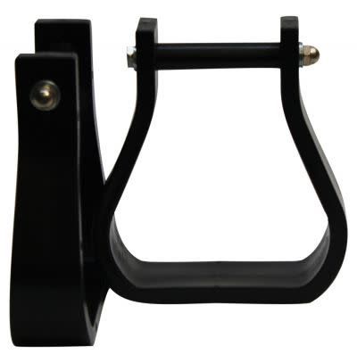 SHOWMAN MOLDED PLASTIC STIRRUP