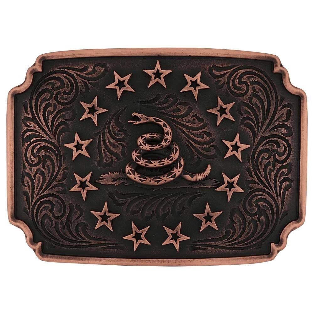 ATTITUDE BUCKLES THE FOUNDERS BUCKLE
