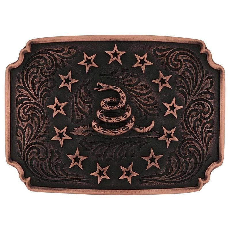 ATTITUDE BUCKLES THE FOUNDERS BUCKLE