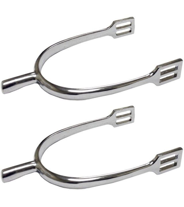 ENGLISH ZINC DIE CAST SPURS