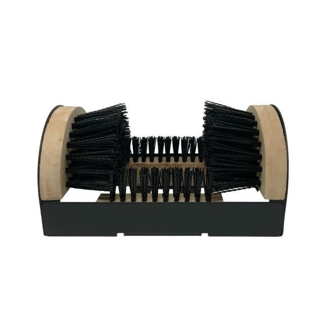 BOOT AND SHOE CLEANING BRUSH