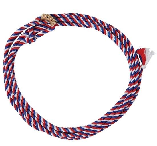 AMERICAN HERITAGE EQUINE KIDS ALL AROUND RANCH ROPE (ASSORTED COLORS)