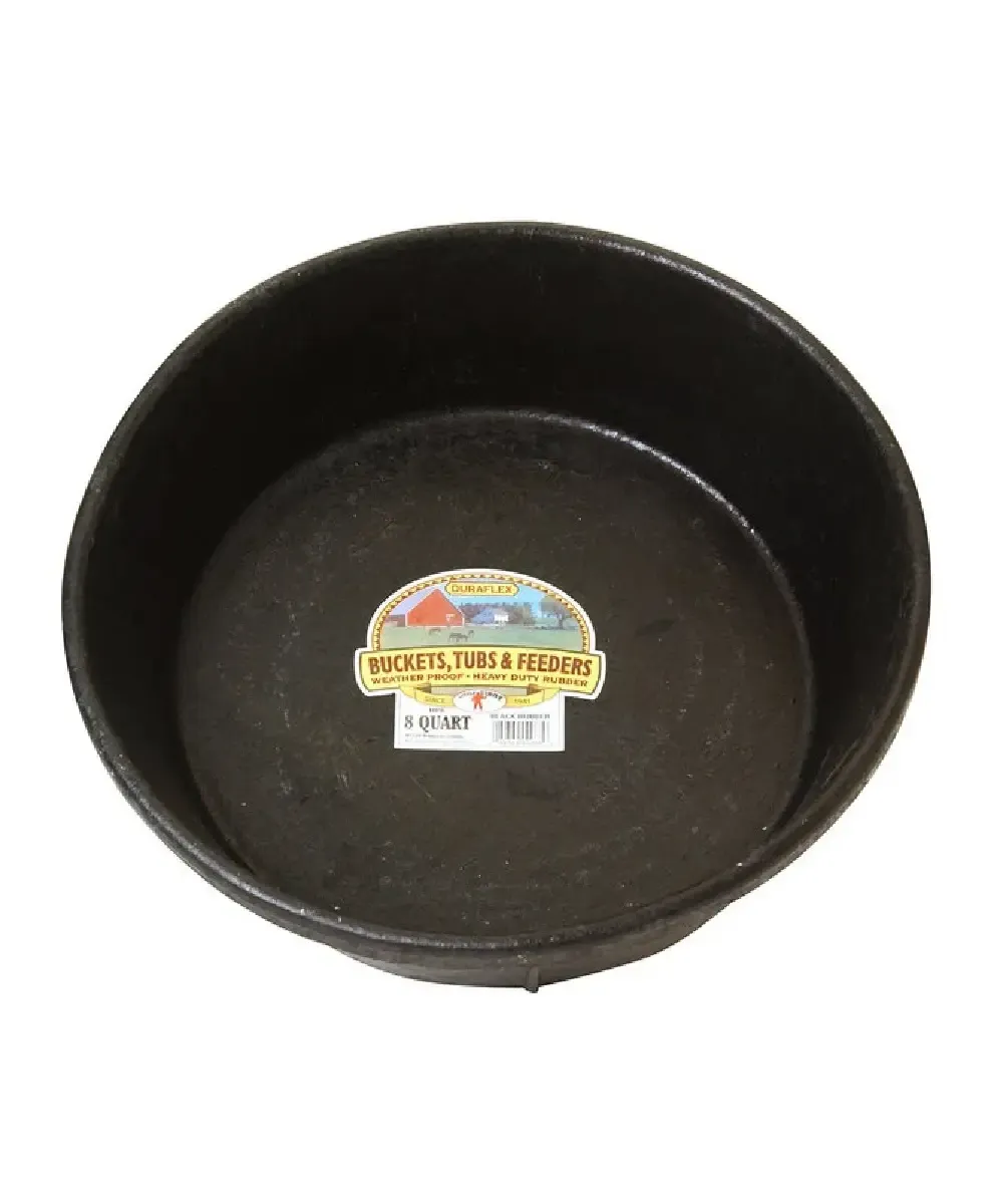 FEED PAN 8 QT.