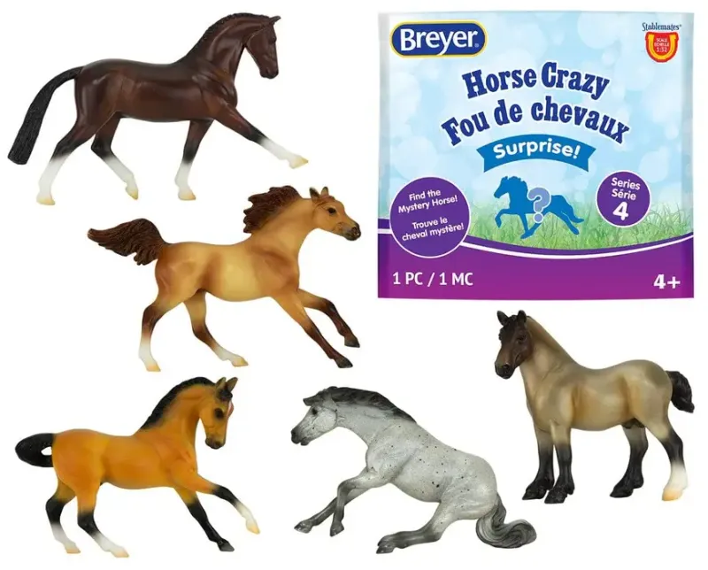 BREYER HORSE CRAZY SURPRISE BLIND BAG